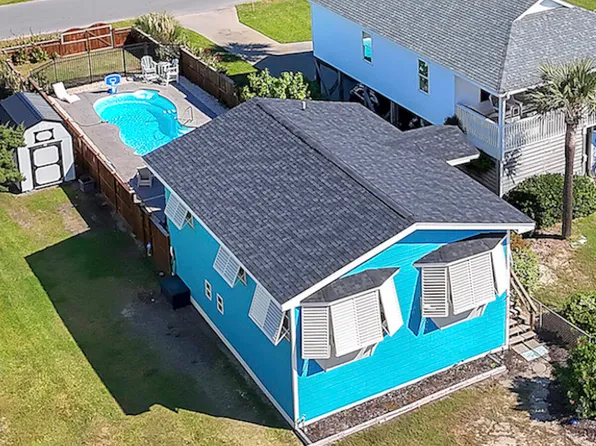2504 E Beach Drive, Oak Island, NC 28465