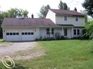 1371 Mason Rd, Howell, MI 48843