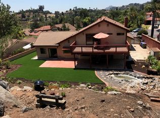 1630 Fuerte Ranch Rd, El Cajon, CA 92019