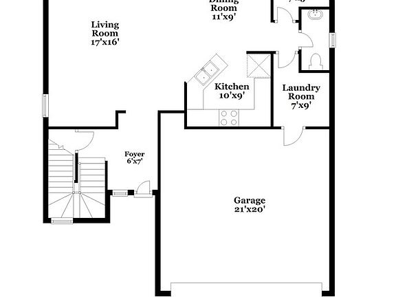 2nd image of 15369 W Evans Dr
