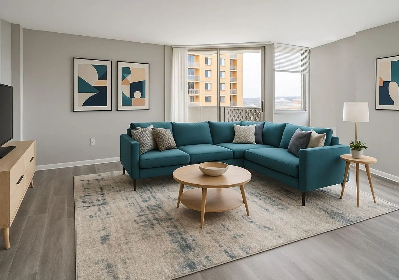 The Revere Apartments — Photo 1