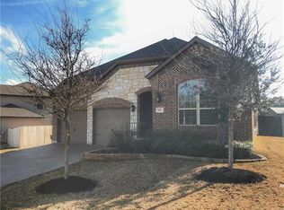 601 Drystone Trl, Liberty Hill, TX 78642