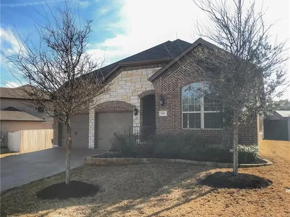 601 Drystone Trl, Liberty Hill, TX 78642