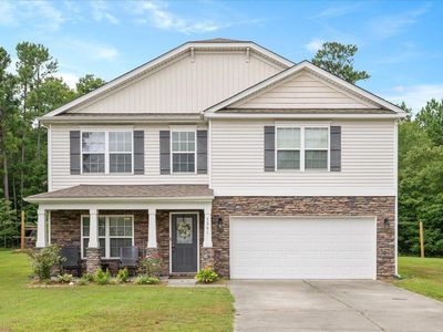 1841 Fillmore Dr, Creedmoor, NC, 27522