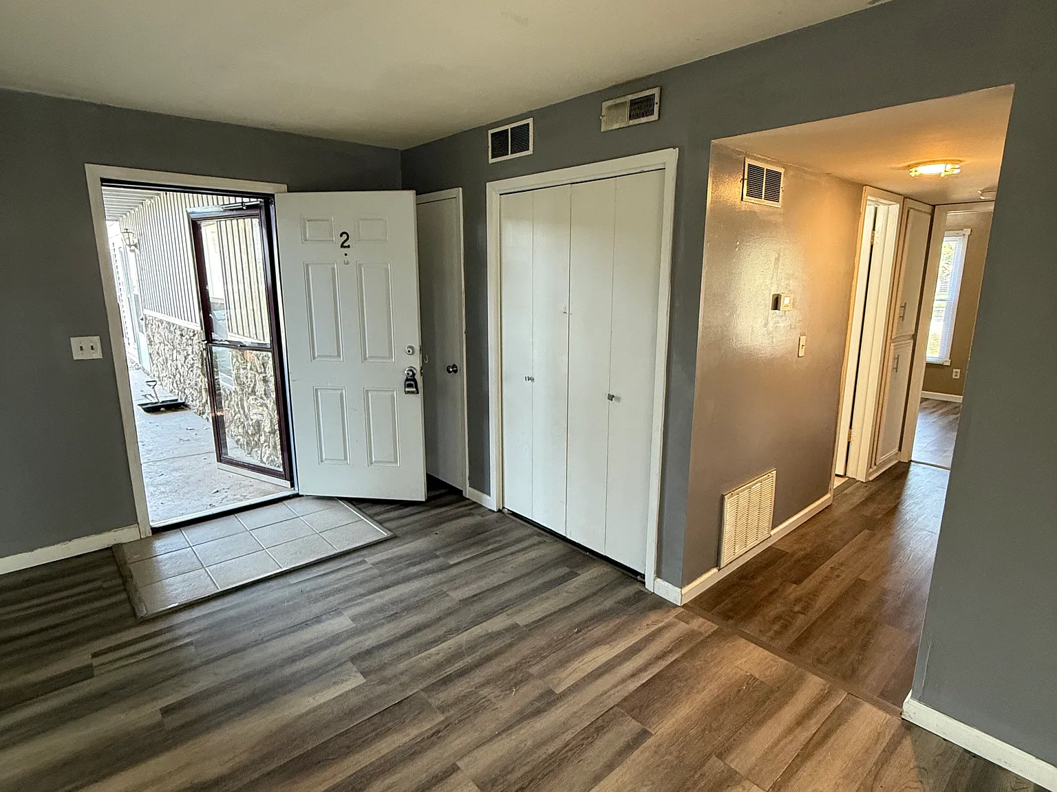 2 bed, 815 sqft, $825 — Photo 3