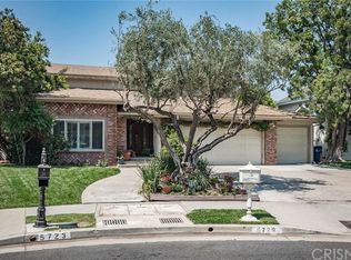 5729 Vanessa Ct, Woodland Hills, CA 91367