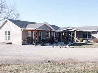 7505 N County Road 600 W, Gaston, IN 47342