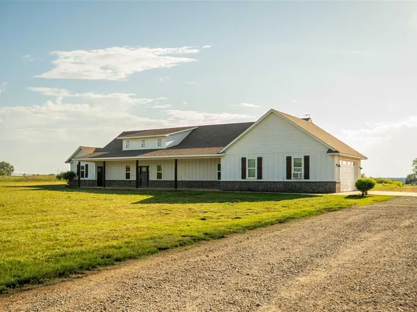 6634 N Brush Creek Rd, Glencoe, OK 74032
