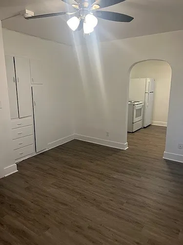 Floor plan 1 Bedroom