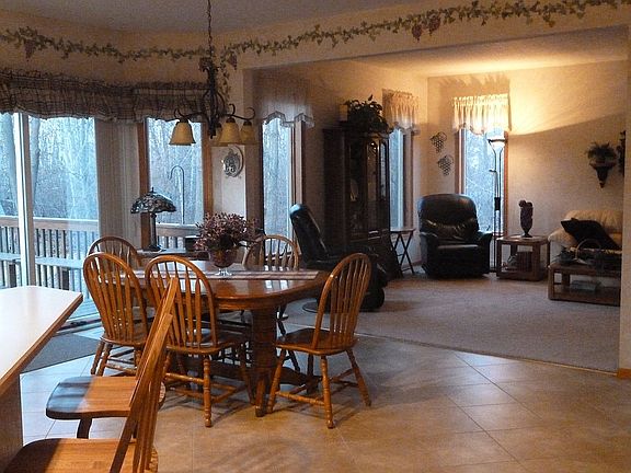 Kitchen/living room