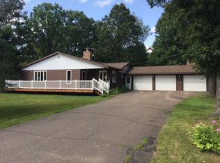 28058 303rd Ave, Holcombe, WI 54745