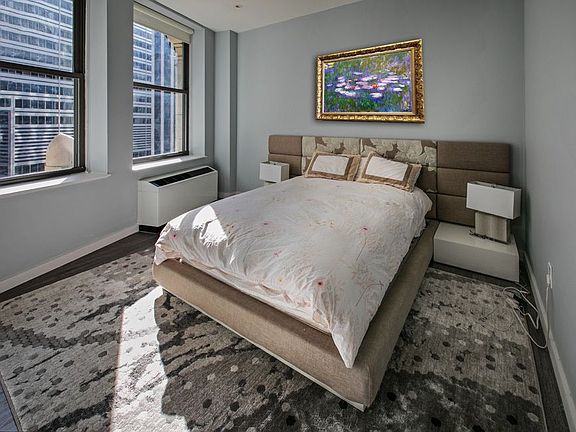 4th image of 1 Wall Street Ct APT 1505