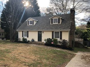 417 Bent Creek Dr, Greer, SC 29650