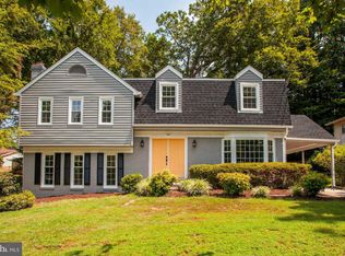 13915 Flint Rock Rd, Rockville, MD 20853