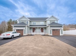 5 Johnny Mac Way #5A, Taunton, MA 02780