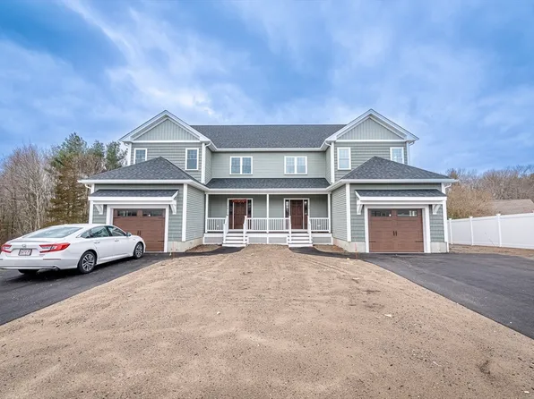 5 Johnny Mac Way #5A, Taunton, MA 02780