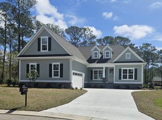 452 Deke Court SE, Bolivia, NC 28422