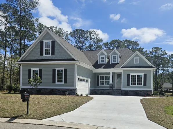 452 Deke Court SE, Bolivia, NC 28422