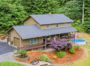 721 Eufaula Heights Rd, Longview, WA 98632