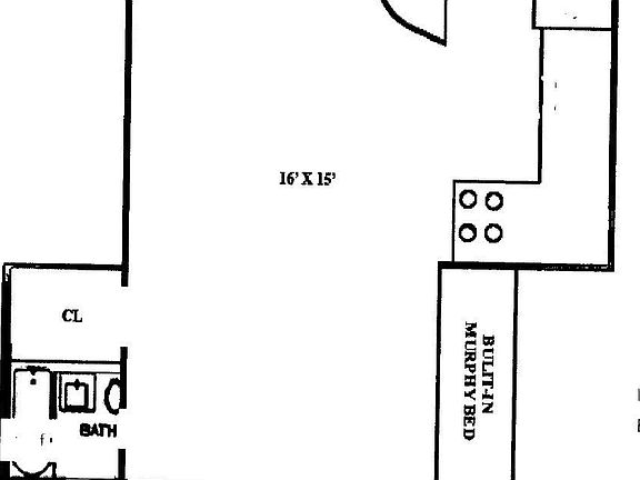 2nd image of 310 W End Ave #17F