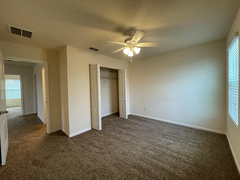 Upstairs guest room
