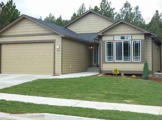 4502 S Ponderosa Ln, Spokane, WA 99206