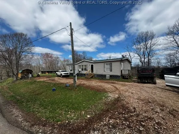 1185 Egypt Ridge Rd, Spencer, WV 25276