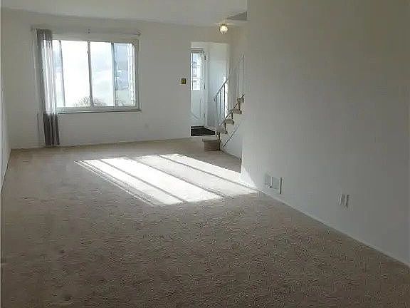 Downstairs living room
