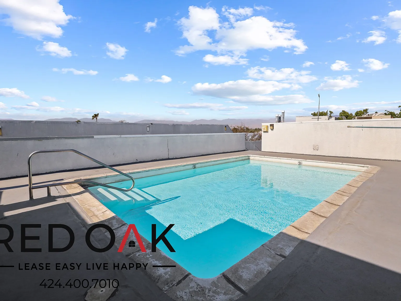 Charming 1-Bed with Parking Included, Balcony, and Pool Access ~ In Panorama City! — Photo 2