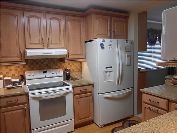 Appliances stay