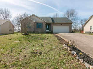 3282 S Senseney Cir, Clarksville, TN 37042