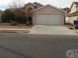 3109 Tierra Humeda Dr, El Paso, TX 79938