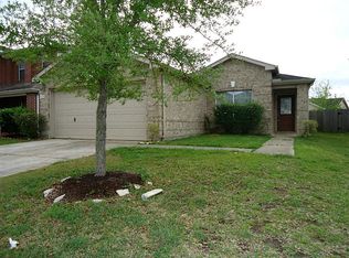 8126 Stagewood Dr, Humble, TX 77338