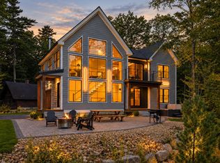 126 Cummings Cove Rd, Meredith, NH 03253