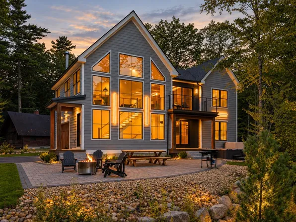 126 Cummings Cove Road, Meredith, NH 03253