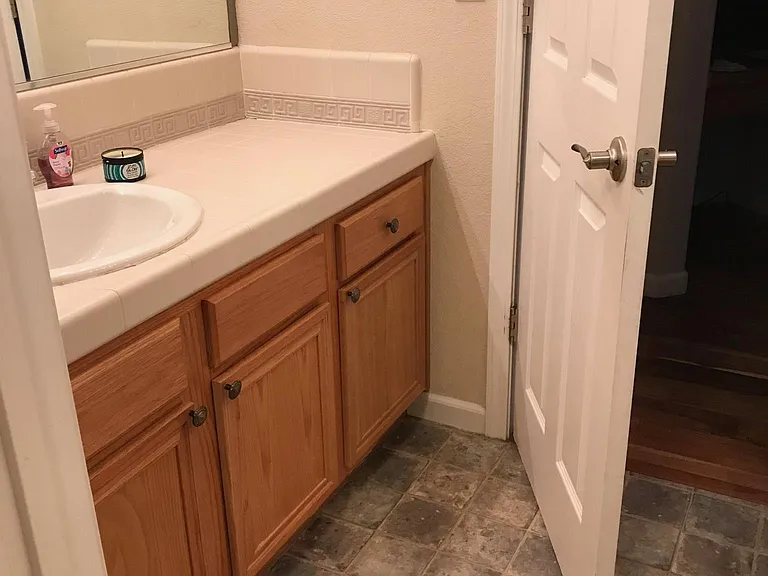 Private bath