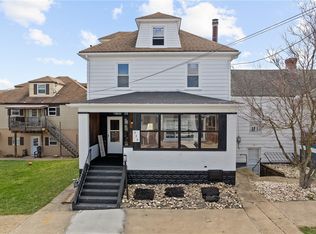 536 Chartiers Ave, Canonsburg, PA 15317