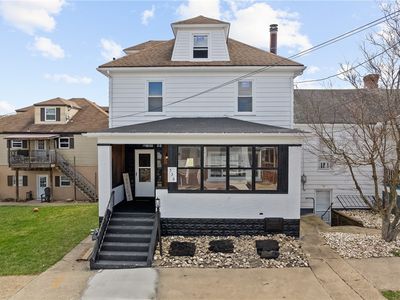 536 Chartiers Ave, Canonsburg, PA, 15317