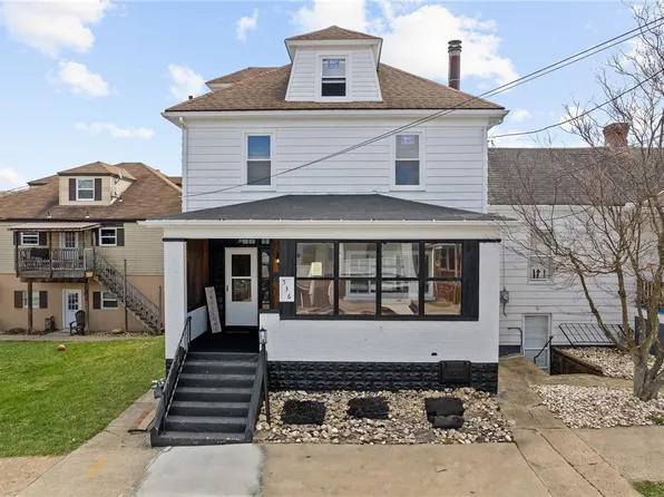 536 Chartiers Ave, Canonsburg, PA 15317