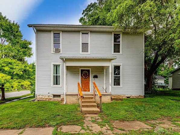 230 W Decatur St, Eaton, OH 45320