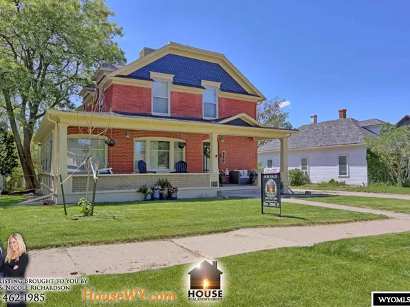 922 S Center St, Casper, WY 82601