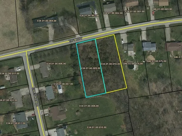 Taft Hwy Lot 10, Dry Ridge, KY 41035