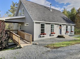 60 Roussin Rd, Newport, ME 04953