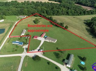 510 Alexis Blvd, Clarkson, KY 42726