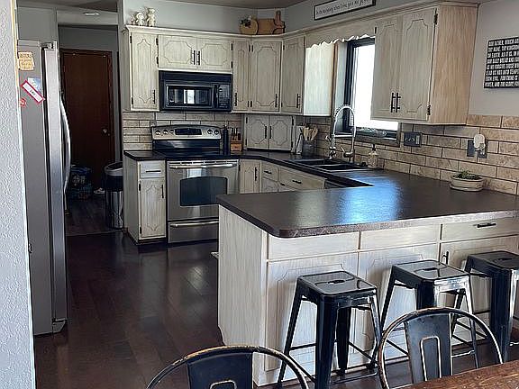 Kitchen Appliances stay