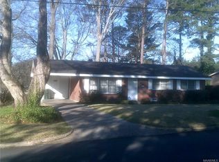 1212 Beth Manor Dr, Montgomery, AL 36109