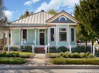 202 Callaghan Ave, San Antonio, TX 78210