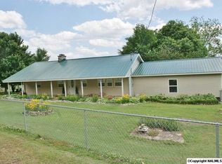 119 Old Gurley Pike, Gurley, AL 35748