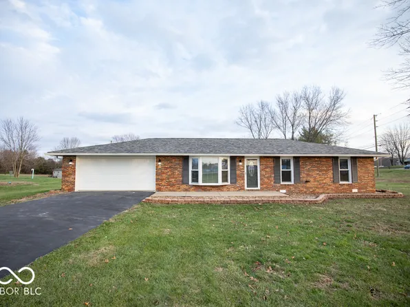 3740 N County Road 295 W, North Vernon, IN 47265