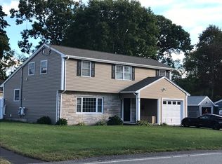 70 Rainbow Cir, Brockton, MA 02301